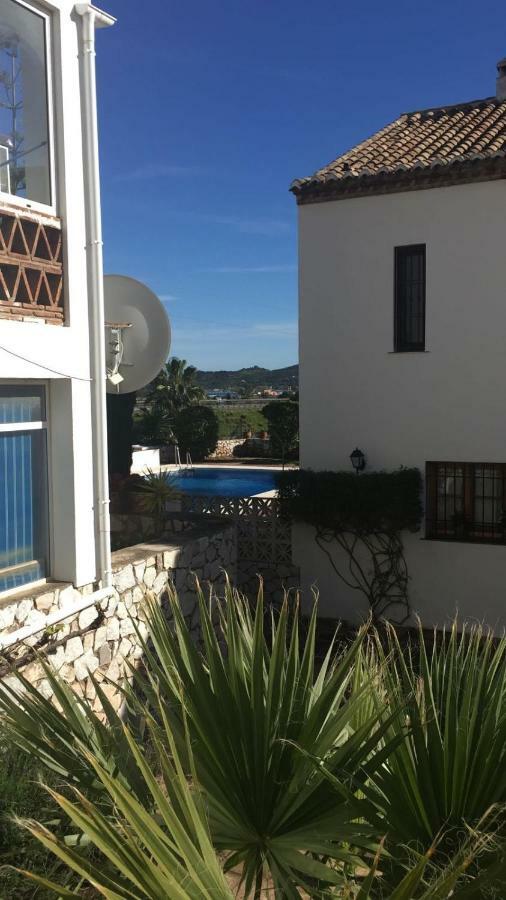 Valleverde Apartment Fuengirola Exteriér fotografie